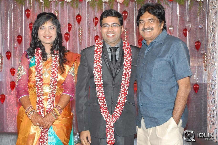 Music-Director-Sekhar-Chandra-Wedding-Reception